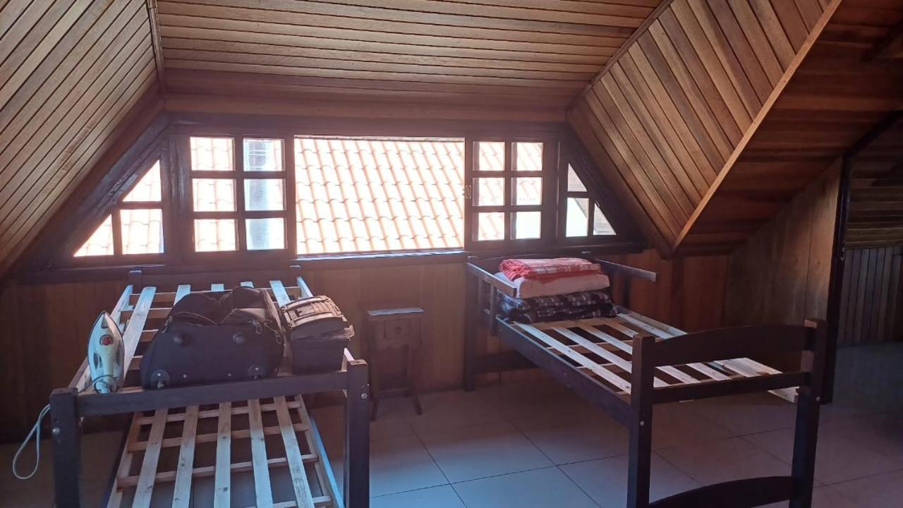 Home Pousada Residence Curitiba Luaran gambar