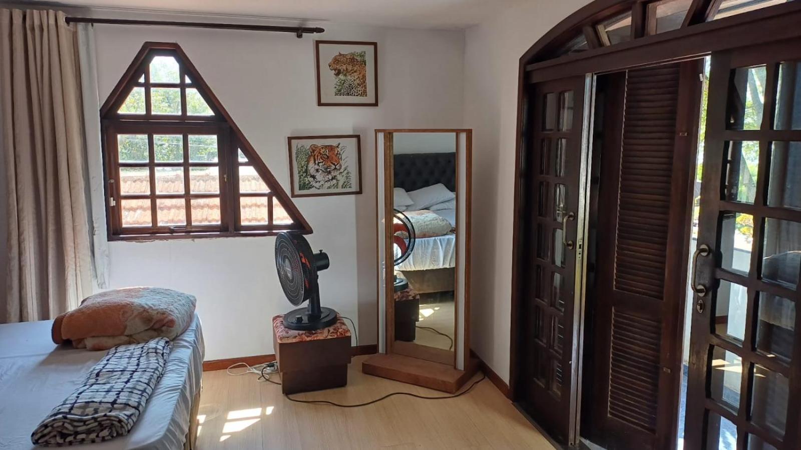 Home Pousada Residence Curitiba Luaran gambar